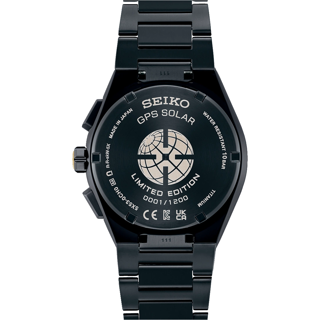 Astron GPS Solar 2024 Limited Edition SSH145