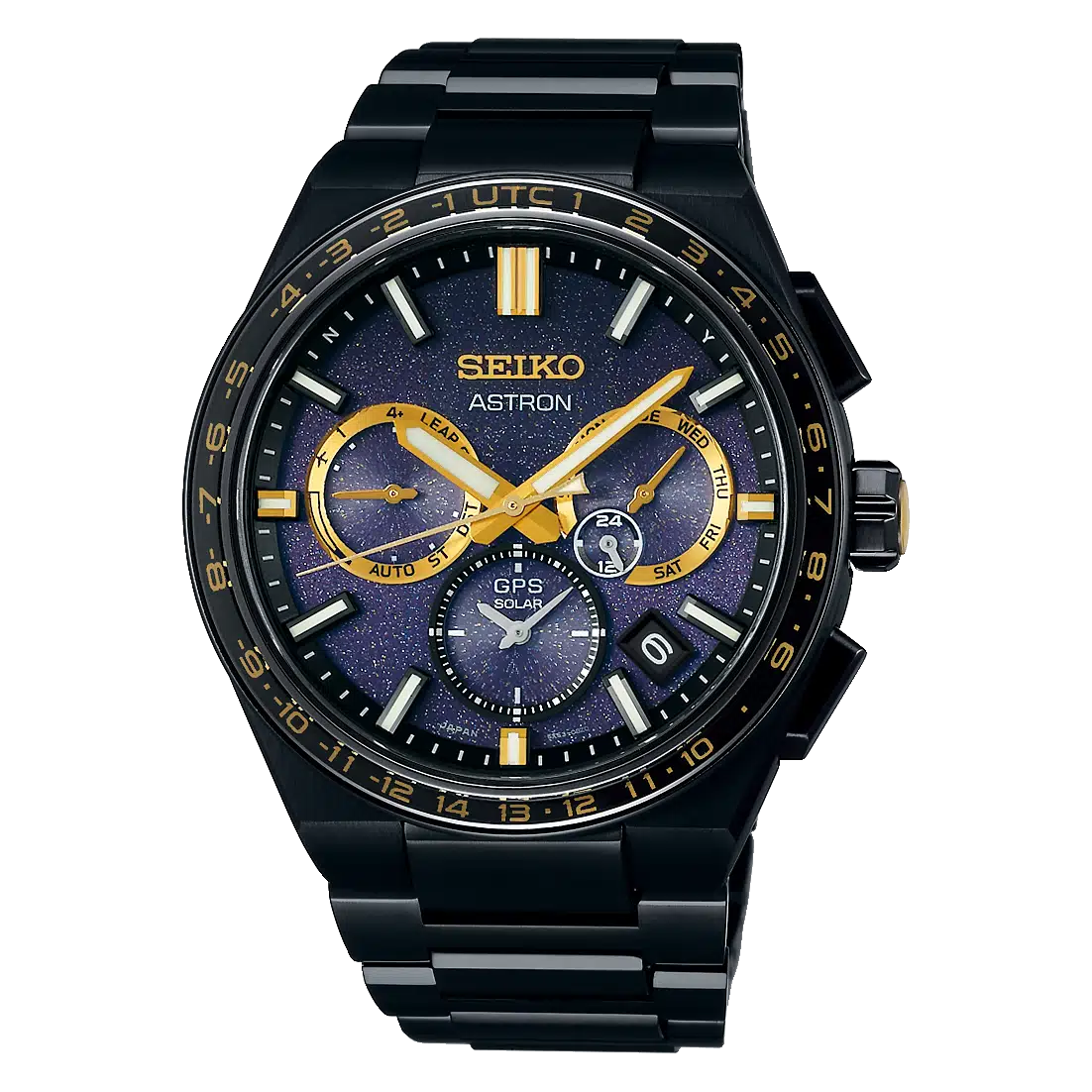 Astron GPS Solar 2024 Limited Edition SSH145